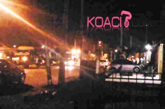 Côte d'Ivoire : La cocaïne vendue sous le nez de la police